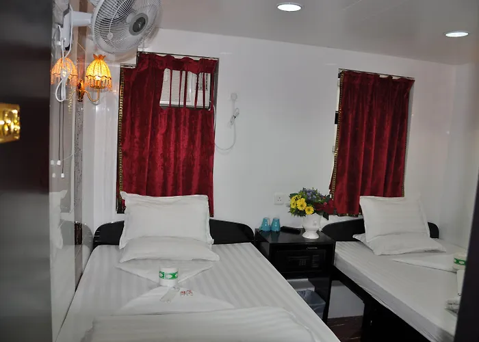 New Guangzhou Guest House Hong Kong