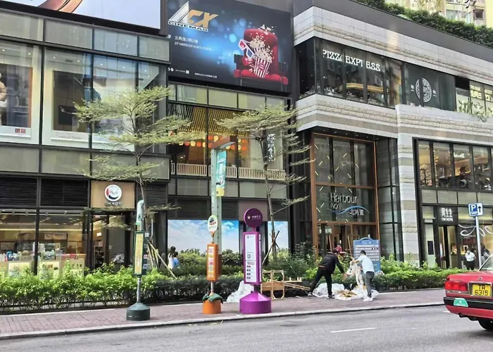 Ramada Hong Kong Grand View Hotel